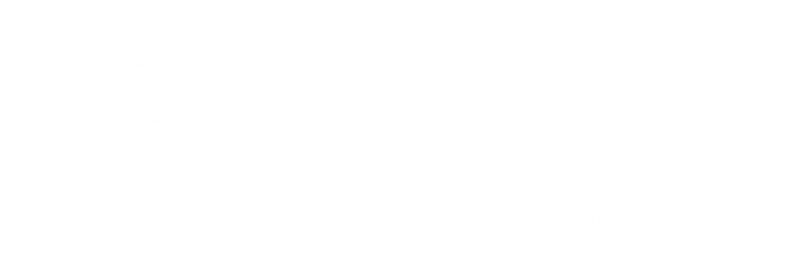 Australian Government Department of Agriculture Logo